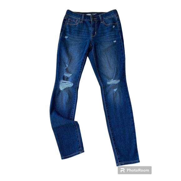 Old Navy Women’s Jeans Sz 2 EUC - Picture 1 of 8